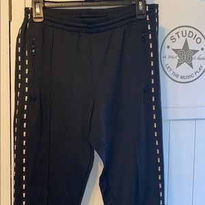 Black Pink Joggers✨‼️